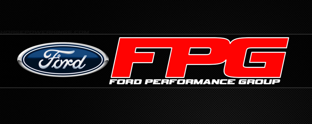 Ford Performance Group Logo