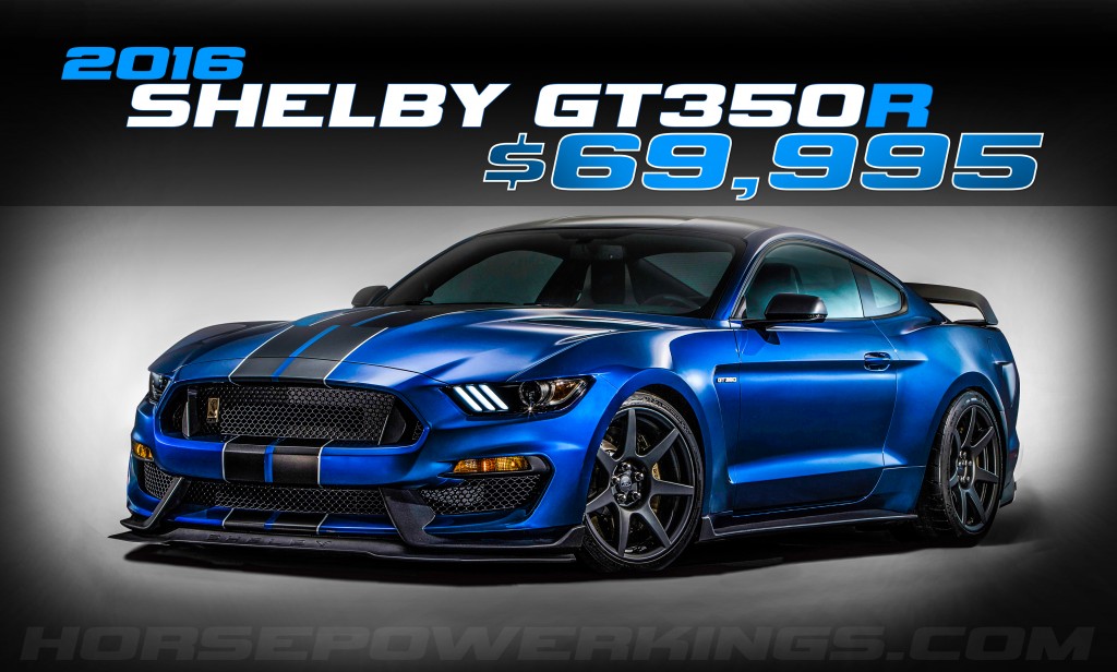 gt350r
