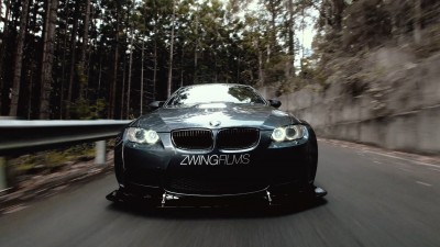 When impressive video editing and racing games come together [4K]