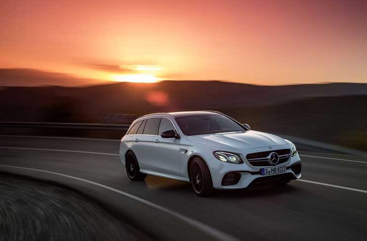 E63 S