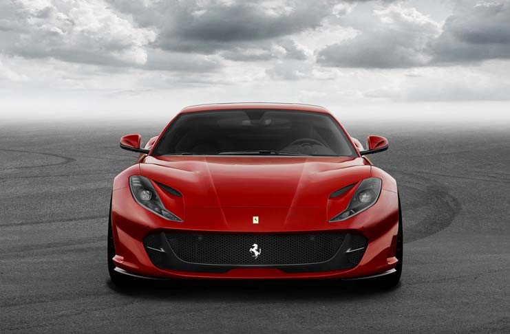 Ferrari 812 Superfast