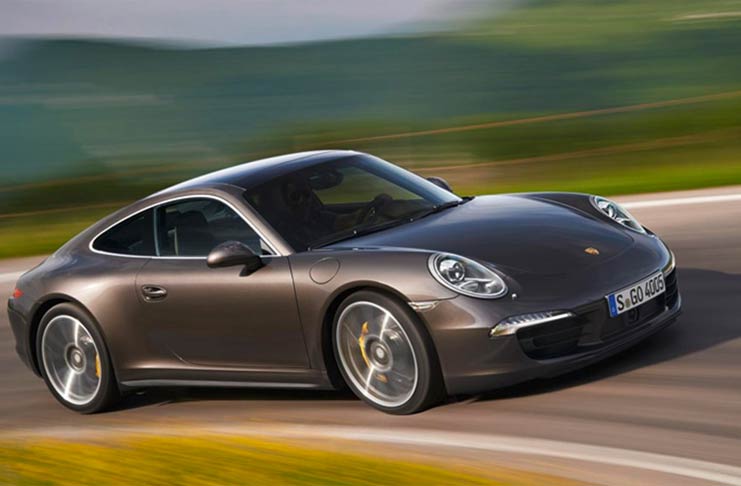 Porsche 911