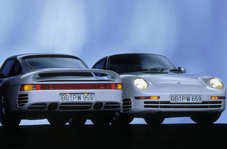 Porsche 959