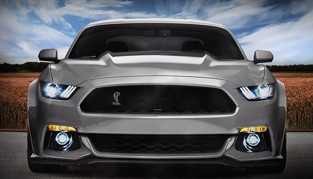2016 GT350 Mustang will be getting a 5.2-liter V8