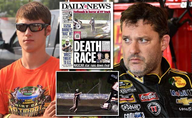 Kevin Ward, Jr. was high on marijuana when he was killed by Tony Stewart