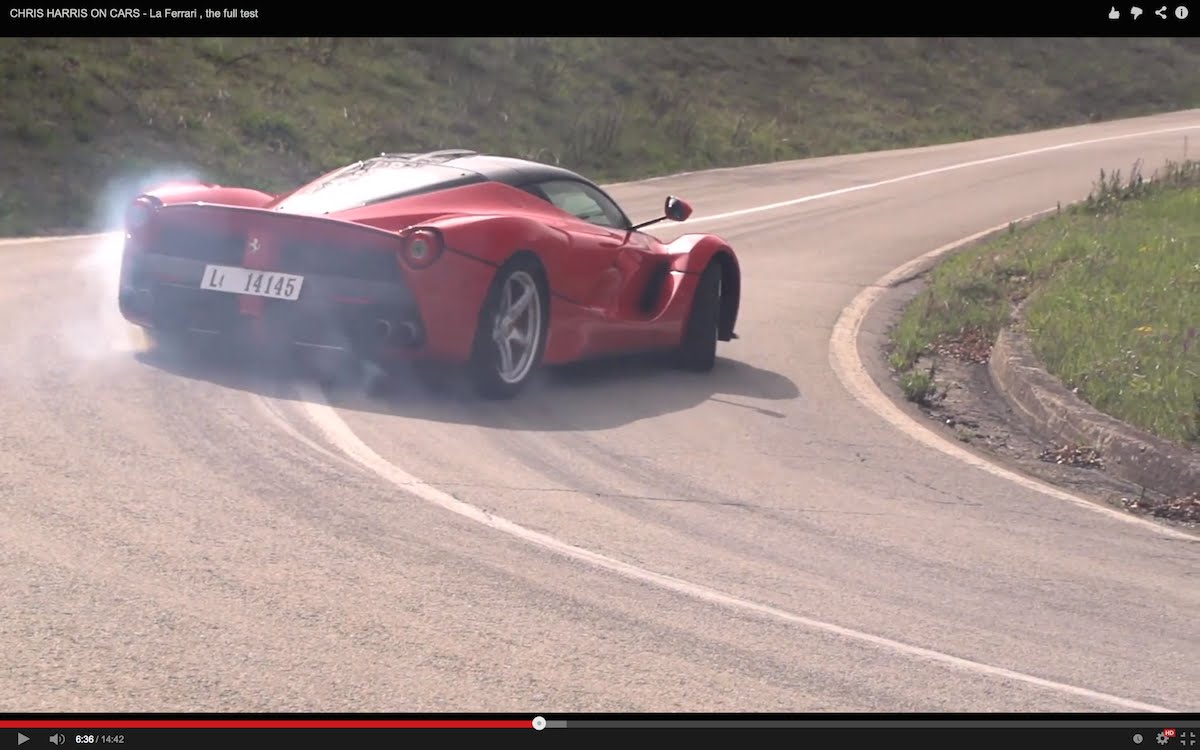 LaFerrari: The Full Review