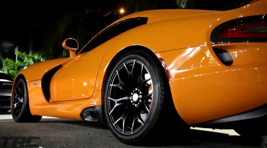 Viper on Viper Crime