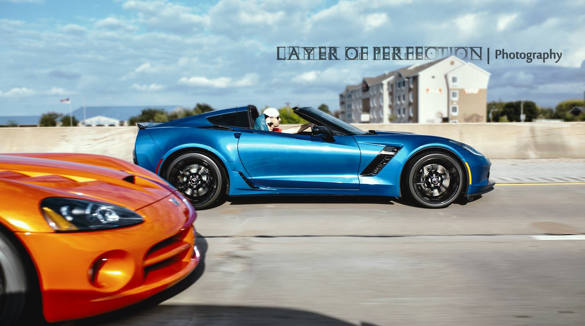 The 2015 Z06 loses again – to another Viper