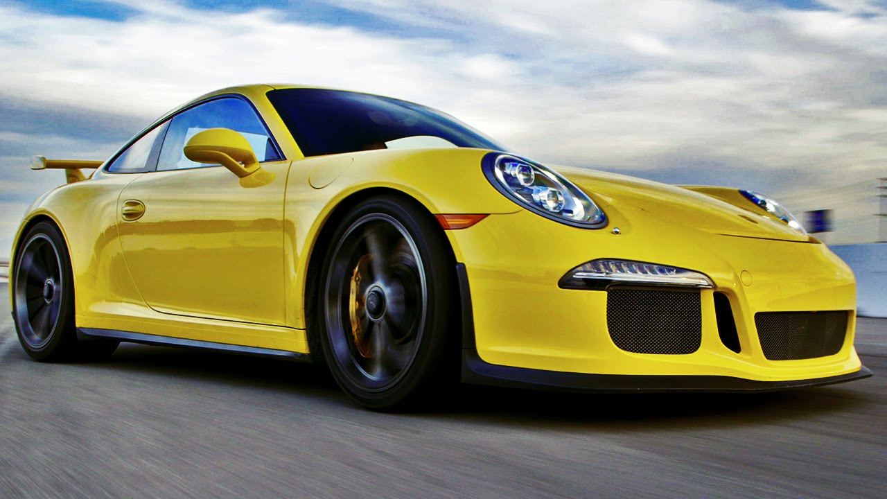 Is the 2015 Porsche 911 GT3 the Ultimate Drivers 911?