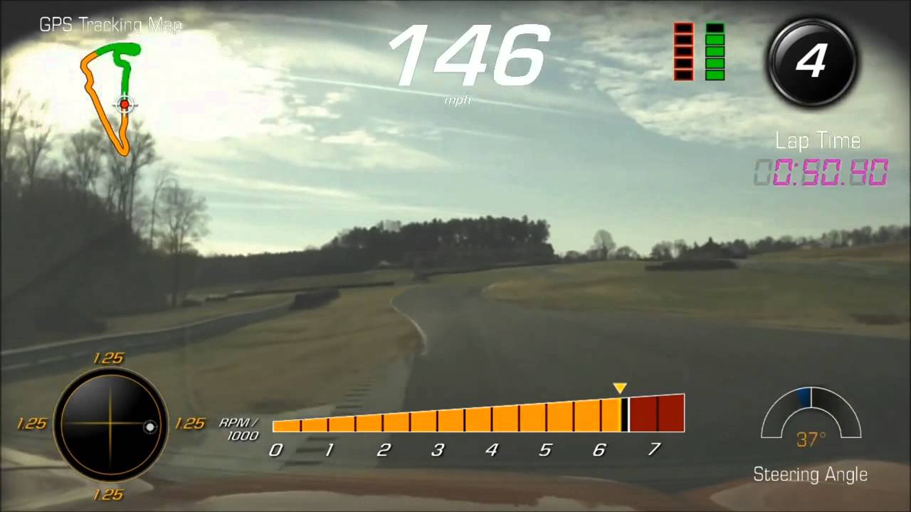 2015 Corvette Z06 Absolutely Destroys Virginia International Raceway, but GM left out one tiny detail….
