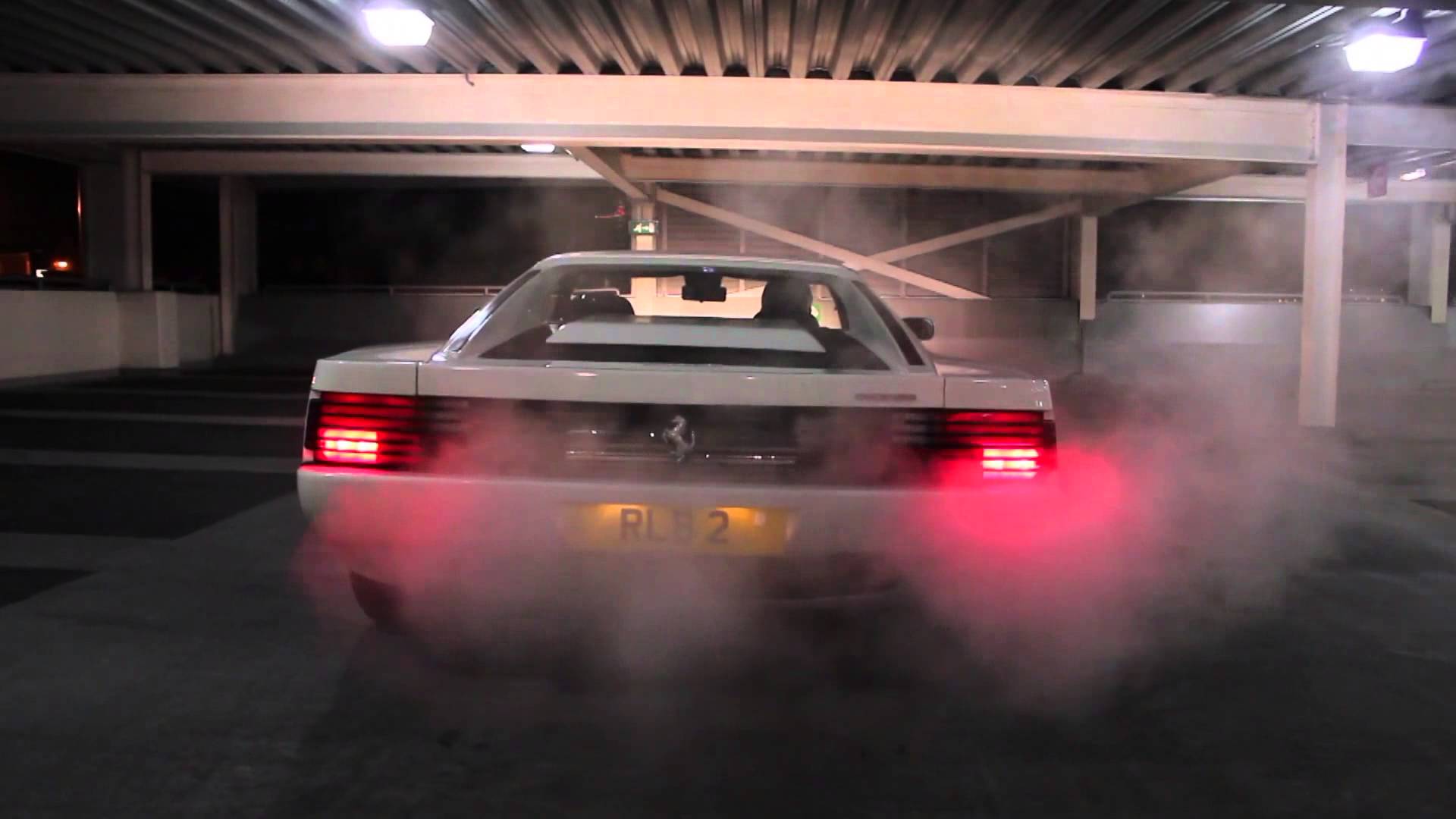 The Ferrari Testarossa Story.