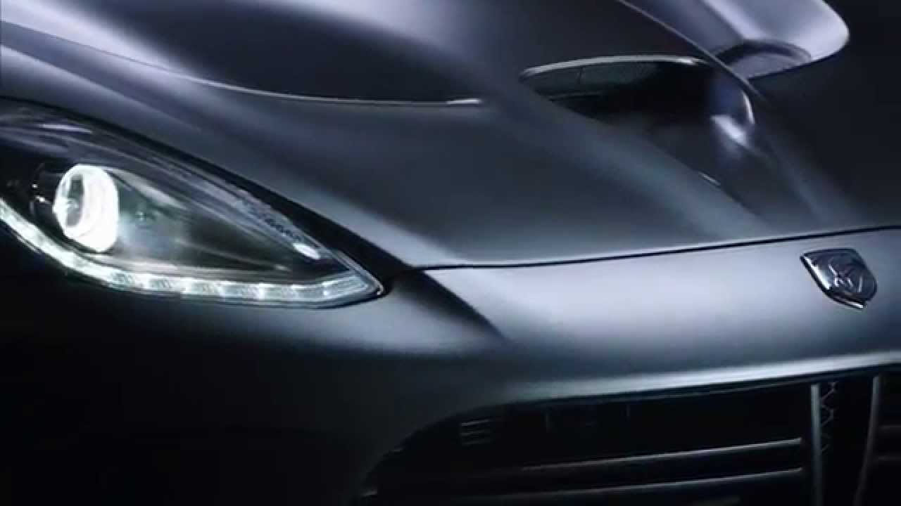 Viper: DNA of a supercar