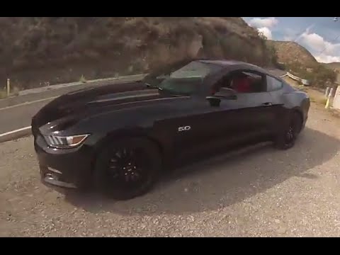 2015 Mustang GT – One Take