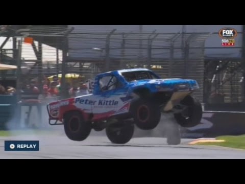 Stadium Super Trucks is the next big thing in motorsports
