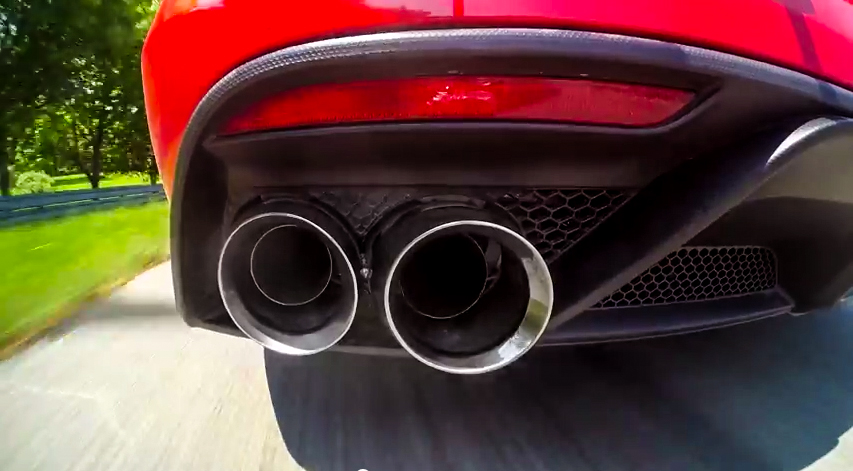The sounds of the Shelby GT350R (Fresh Video)