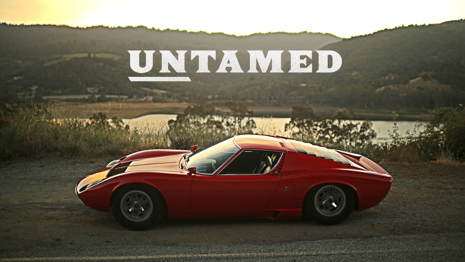 Petrolicious: The Lamborghini Miura Is Still Untamed