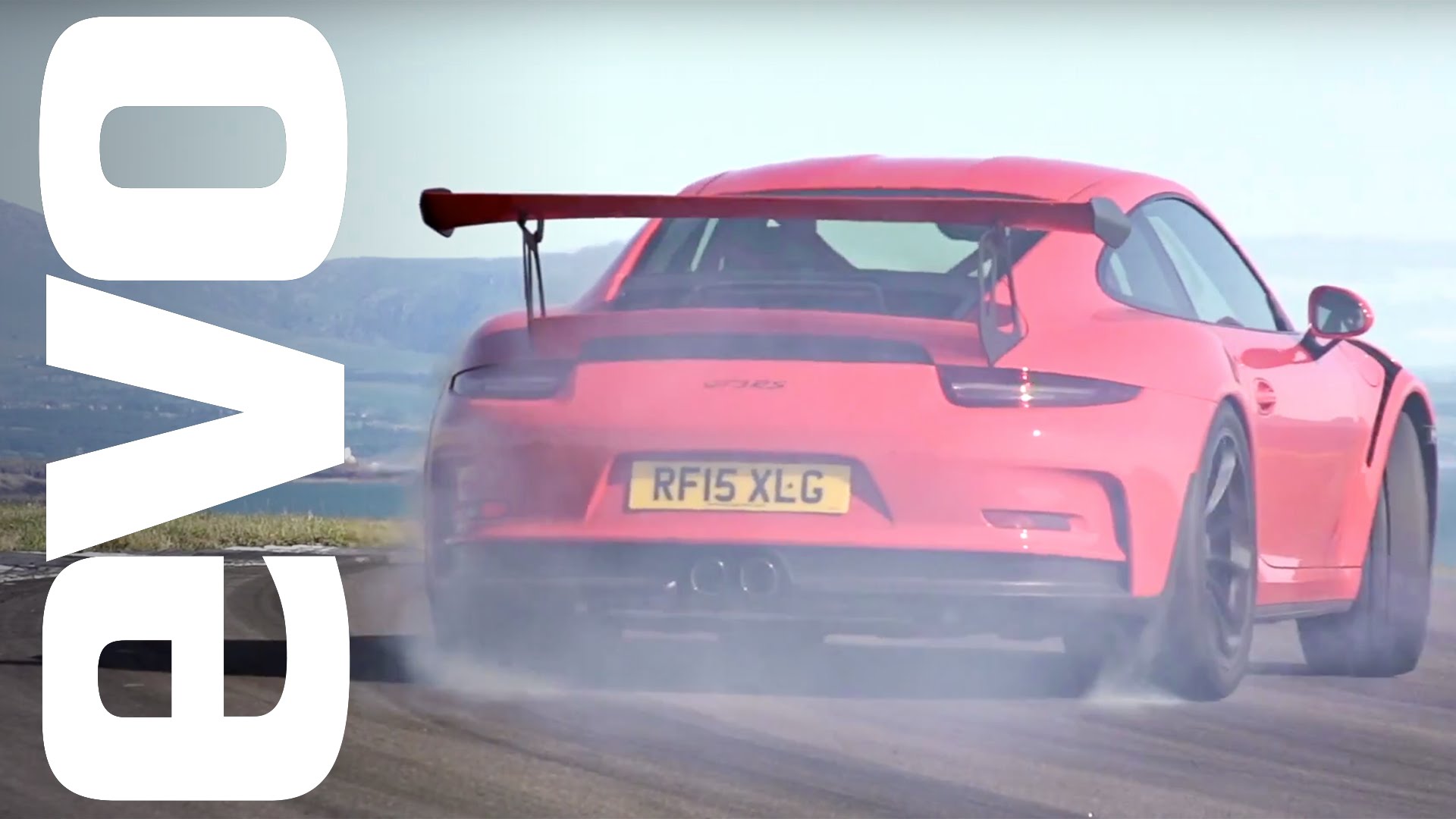 Evo takes Porsche 911 GT3 RS, and it’s faster than the 458 Speciale