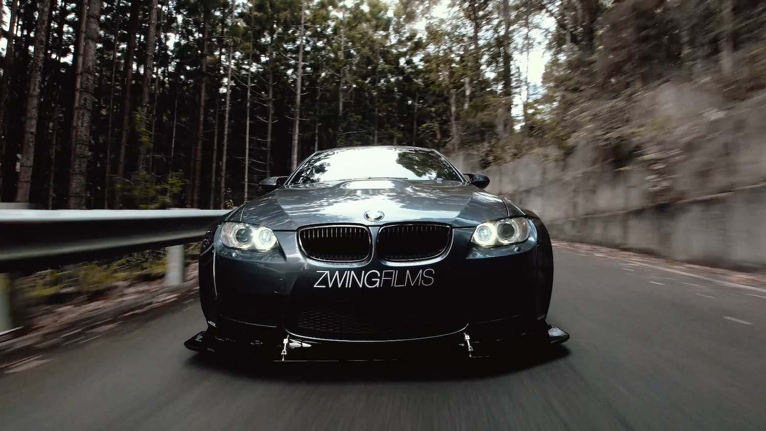 When impressive video editing and racing games come together [4K]