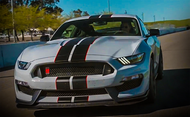 Matt Farah takes on the new Mustang Shelby GT350R