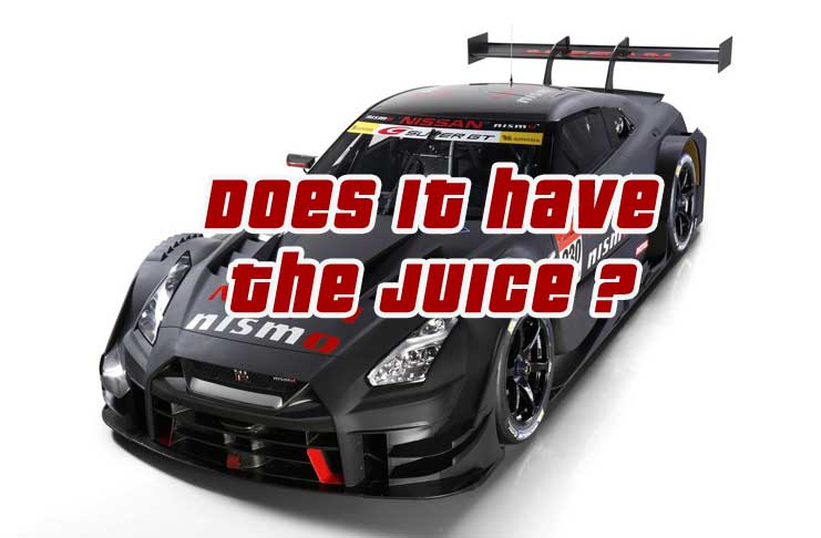 2017 Nissan GT-R Nismo GT500: Is a Turbocharged 2-Liter 4-Cylinder enough?