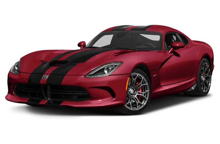 THE CRAZY DODGE VIPER IS DEAD