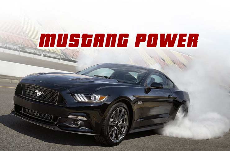 Reviewing The Powerful 2016 Ford Mustang