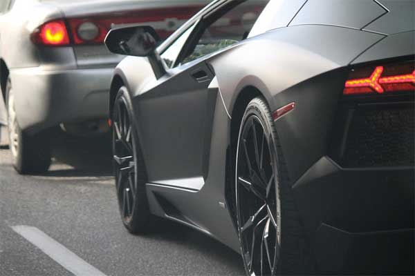 The Benefits of Investing in a Luxury Car
