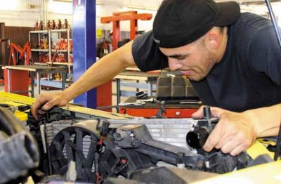 car battery replacement service