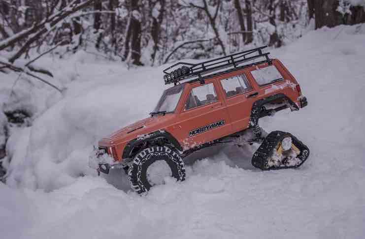 Grand Cherokee